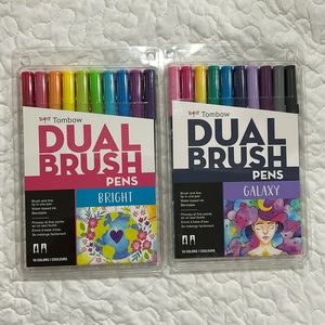 TOMBOW | Dual Brush Pen Art Markers